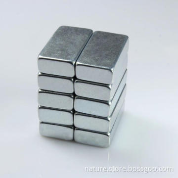 N52 50x25x12.5mm neodymium magnet